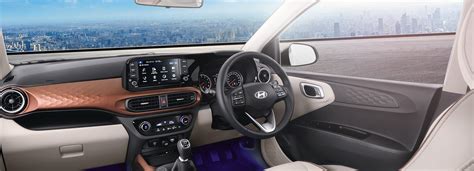 Hyundai Aura Car Images - 360 View & Interior Photo Gallery | Hyundai India