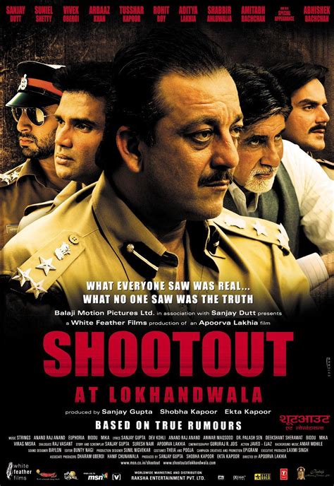 Shootout At Lokhandwala Movie: Review | Release Date | Songs | Music ...