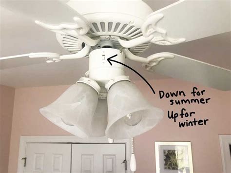 How To Replace A Ceiling Fan Direction Switch - Ceiling Light Ideas