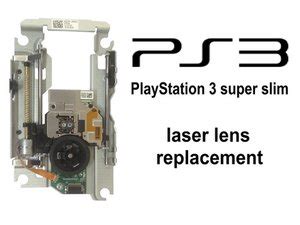 PlayStation 3 Super Slim Repair Help: Learn How to Fix It Yourself.