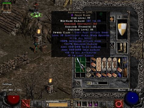 Thanks, Baal! : r/diablo2