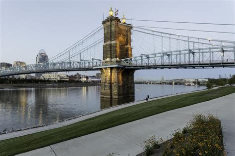 John A. Roebling Suspension Bridge | Visit Cincy