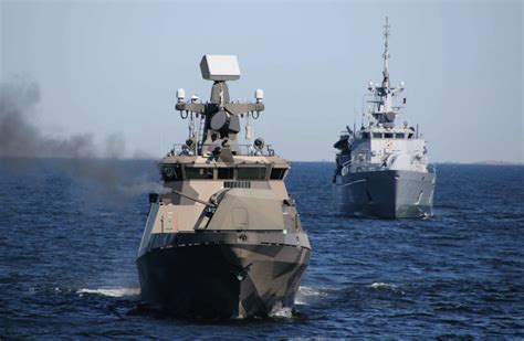 Patria delivered the first modernized Hamina class missile boat | Boat ...