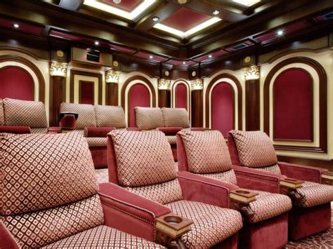 Home Theater Seating Ideas: Pictures, Options, Tips & Ideas | HGTV