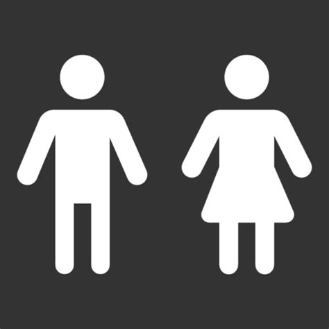 "Male and Female" Icon - Download for free – Iconduck