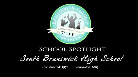 South Brunswick High School Spotlight - YouTube