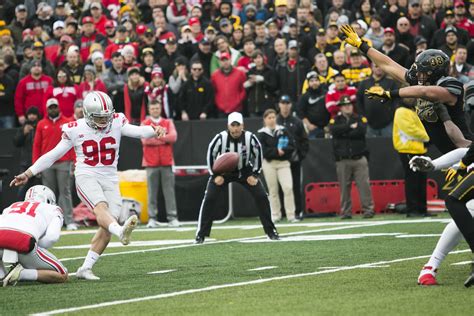 Photos: Iowa football vs. Ohio State - The Daily Iowan