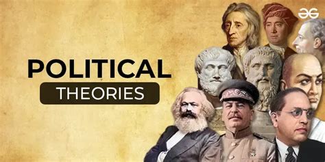 Political Theory - Major Aspects, Scope, Relevance, and Parameter - GeeksforGeeks