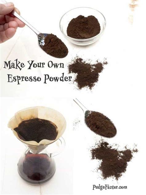 Instant Espresso Coffee Powder