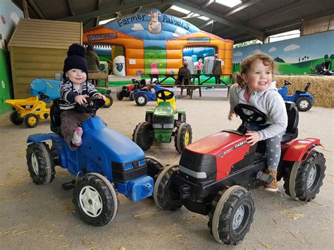 Farmer Palmer's Farm Park | Poole, Dorset