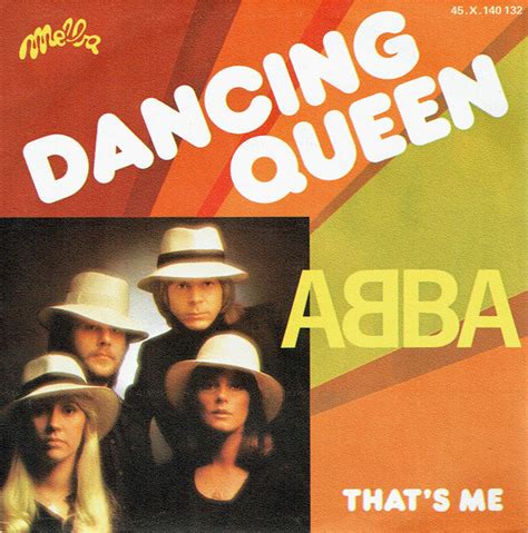 ABBA – Dancing Queen – Vinyl (7", 45 RPM, Single), 1976 [r358164] | Discogs