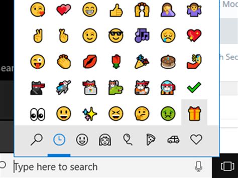 Press Windows Key Period To Open Emoji Keyboard On Wi - vrogue.co