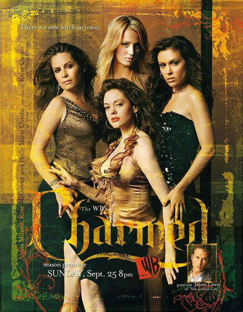 Season 8 Promos - Charmed Photo (25526650) - Fanpop