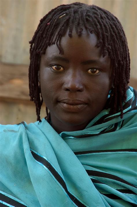 NUBA PEOPLE: AFRICA`S ANCIENT PEOPLE OF SOUTH SUDAN