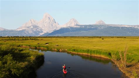 Teton River Stand Up Paddle Board Float Trip – Never Stop Adventuring