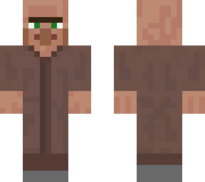 Villager Farmer | Minecraft Skin