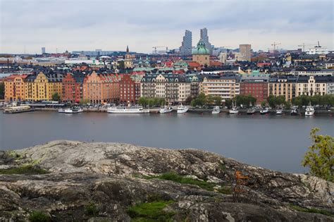 Kungsholmen - Guide de Stockholm