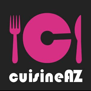 Cuisine AZ - Android-Logiciels.fr