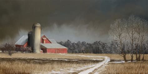 Winter Farm 7 by Brightstone on DeviantArt