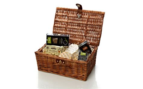 Buy The Classic Cheese Gift Hamper at Pong Cheese