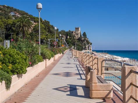 Finale Ligure, Italy: The Quiet Side of the Italian Riviera