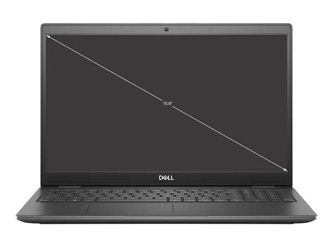 DELL Laptop Latitude Intel Core i7-10510U 8GB Memory 256 GB SSD Intel UHD Graphics 15.6" 3510 ...