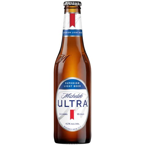 Michelob Ultra, Bottle - Shop Beer at H-E-B