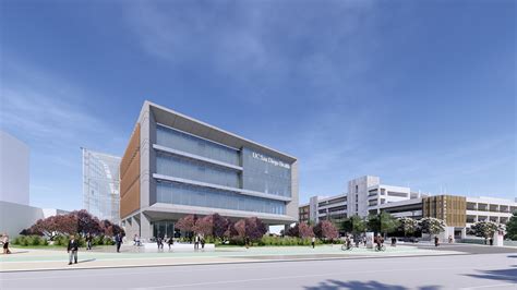 UC San Diego Breaks Ground on Redevelopment of Hillcrest Medical Campus