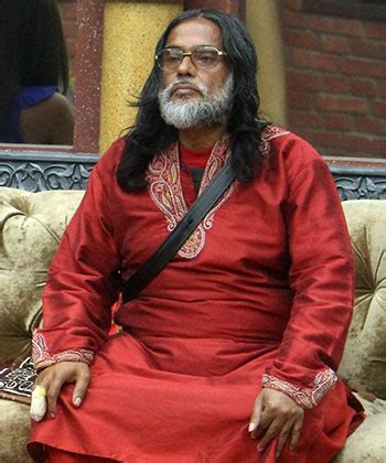 Bigg Boss 10: Swami Om gets disgusting! - Rediff.com movies