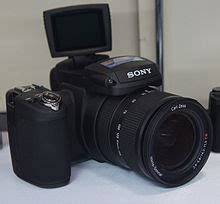 List of Sony Cyber-shot cameras - Wikipedia