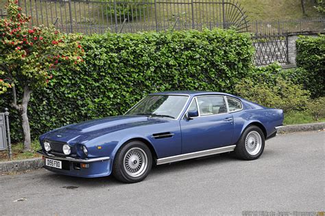 1977 Aston Martin V8 Vantage Gallery | Gallery | SuperCars.net