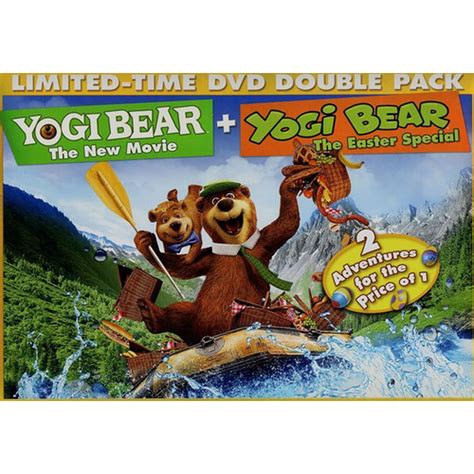 Yogi Bear / Yogi the Easter Bear - Walmart.com - Walmart.com