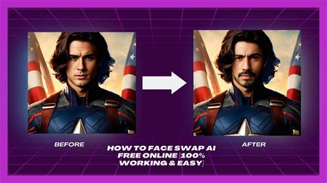 How To Face Swap AI Free Online [100% Working & Easy]