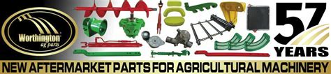 Worthington Ag Parts | eBay Stores