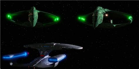 How Star Trek Uses Shields and Deflector Screens