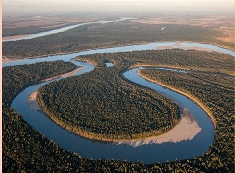 The Mississippi River delta-A Famous Wetland systems and Geotourism - Geotourism