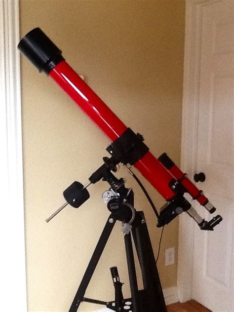 Revisiting a classic tasco - Classic Telescopes - Cloudy Nights