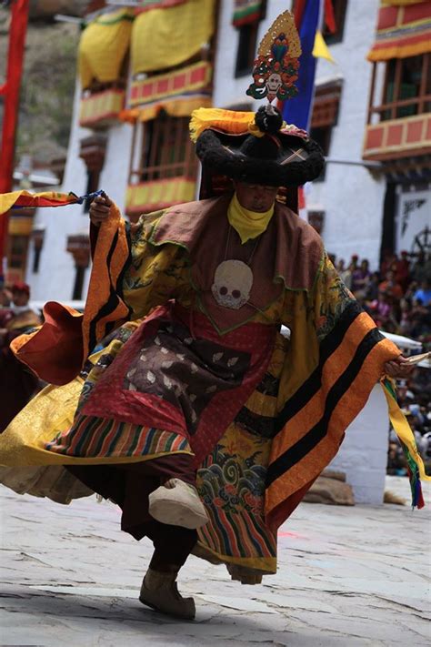 The official programme for the Hemis Festival 2016 – Tours to Ladakh, India, Bhutan & Central Asia