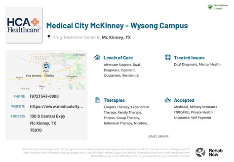 Medical City McKinney - Wysong Campus • Mc Kinney, Texas