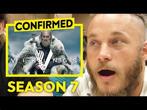 Gary Bowen Berita: Vikings Season 7 Release Date Netflix