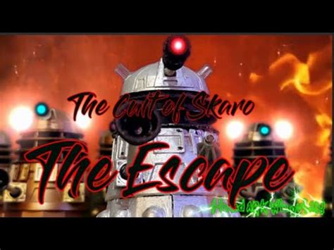 The Cult Of Skaro - The Escape | Doctor Who Stop Motion - YouTube