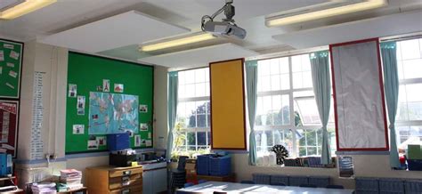 Classroom Acoustics - Resonics - Acoustic solutions