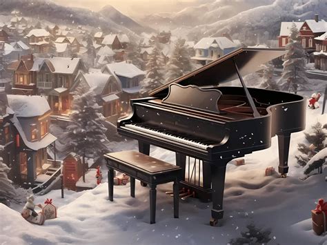 The Best "Winter Wonderland" Piano Sheet Music | pianobook