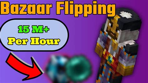 What Items for Bazaar Flipping? - Full Guide / Hypixel SkyBlock - YouTube