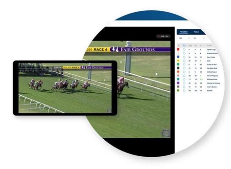 Live Horse Racing | TwinSpires