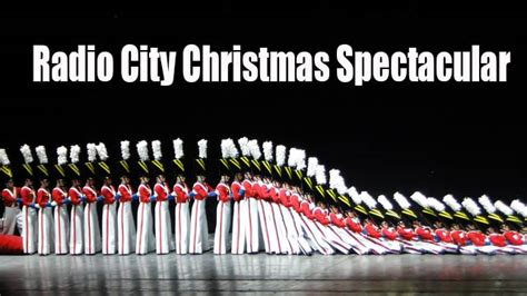 Auditions for Radio City Christmas Spectacular & The Rockettes Dance Troupe | Auditions Free