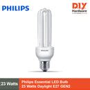Buy Philips Essential LED Bulb 23 Watts Daylight E27 GEN2 Online - DIY ...