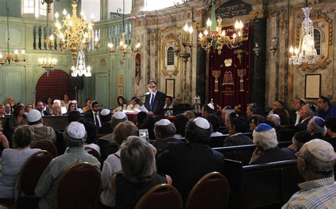 How this 650-year-old French synagogue withstood centuries of anti-Semitism | The Times of Israel