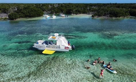 Key West Sandbar Charters - Fun In The Sun Key West, FL.