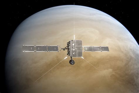 Solar Orbiter probe makes its first Venus flyby | DeviceDaily.com